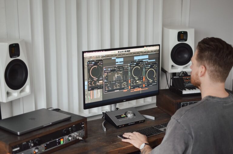 Top Ten Essential Instruments You Need for Your Home Studio