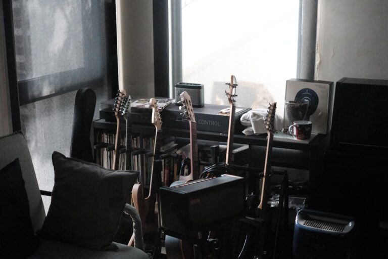 The Ultimate Guide to Setting Up Your Perfect Practice Space